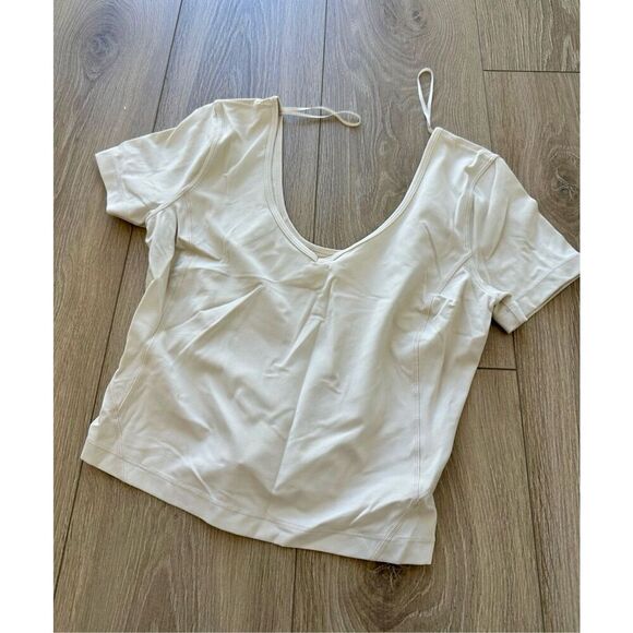 Lululemon Align T Shirt - Picture 9 of 10